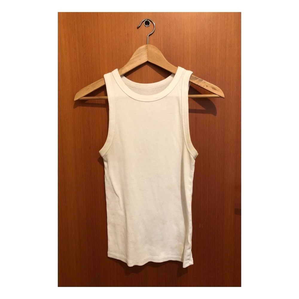 A New Day Ribbed Tank